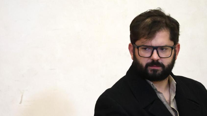 "Tenemos que lograr hablar con los distintos": Boric hace nuevo llamado a su sector para volver a "ser mayoría"