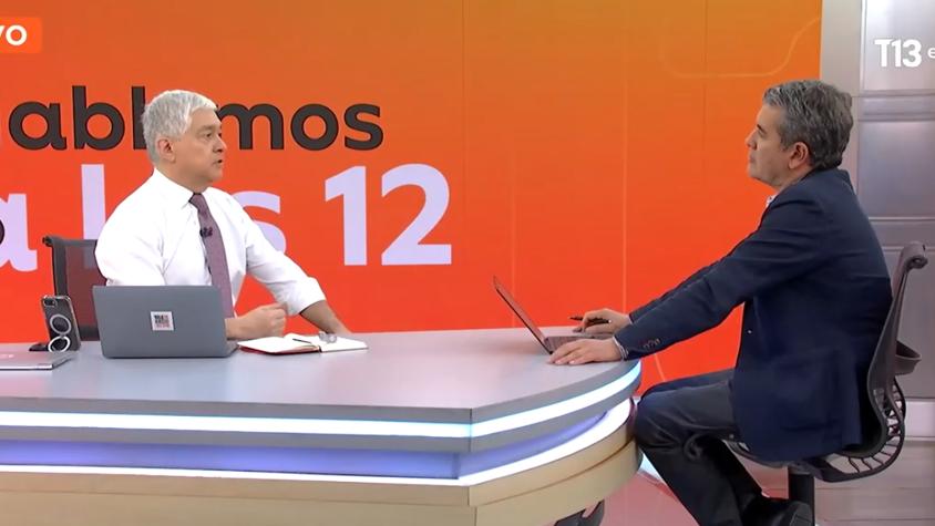 Millonarias pérdidas de fondo de pensiones | Hablemos a las 12 
