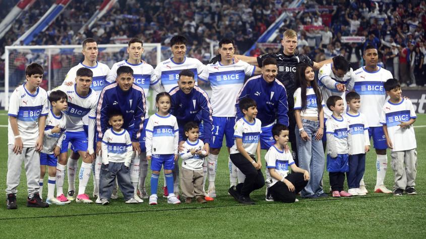 "Con amplia trayectoria en el fútbol": Cruzados anuncia al nuevo gerente deportivo de Universidad Católica