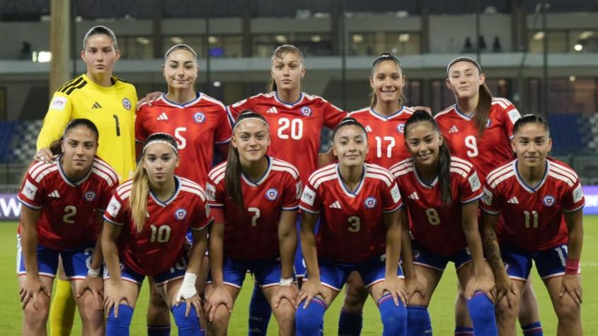 Goles del Chile vs. México: Resumen y videos del partido por el Mundial Sub 17 Femenino