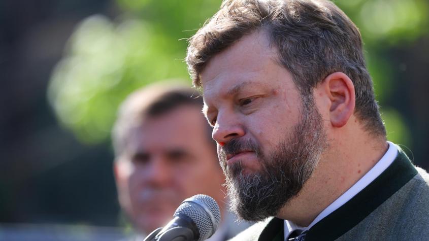 Kaiser entra al debate por rebaja de condenas: "A un tipo que abusó de un niño chico, le pongo una bala en la cabeza"