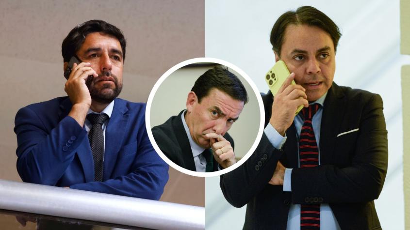 Democracia Cristiana evalúa acusación constitucional contra ministro Rabat por rebajas de condenas a agresores sexuales