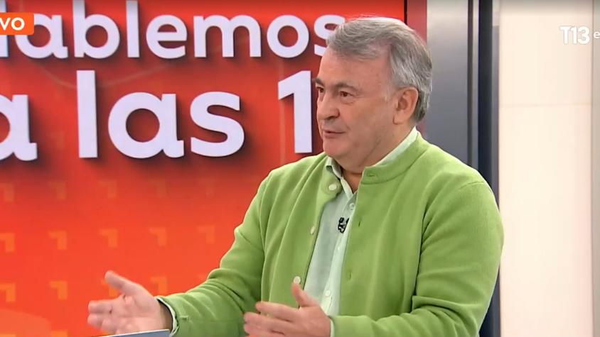 Percepción ciudadana sobre el rumbo del país | Hablemos a las 12