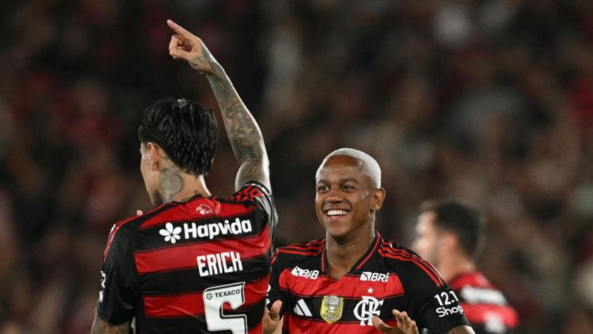 Flamengo vs. Estudiantes de La Plata: Goles, videos y resumen de la semifinal de vuelta de la Copa Libertadores