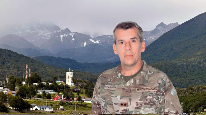 General (r) argentino y el desarrollo de una ciudad antártica: "Argentina tiene la herramienta para eliminar Puerto Williams"