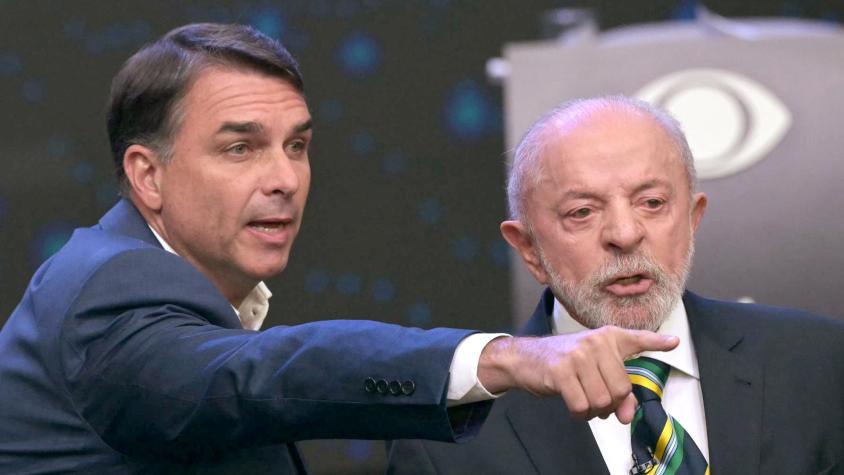 Lula versus Bolsonaro: Este viernes es el último debate a dos días de las elecciones presidenciales