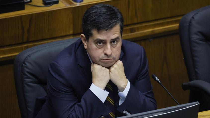 La trastienda de la pugna entre el PS y el PPD que terminó con Pedro Araya fuera de la comisión de Constitución
