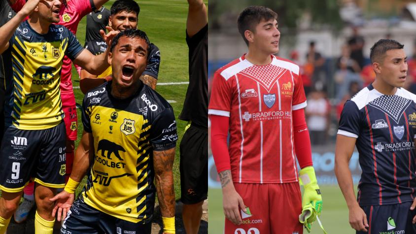 San Luis vs. Recoleta EN VIVO: ¿A qué hora y dónde ver el partido de la Primera B 2026?