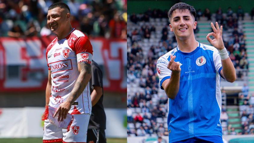 Copiapó vs. Santa Cruz EN VIVO y SIN TV: ¿A qué hora y dónde ver el partido de la Primera B 2026?