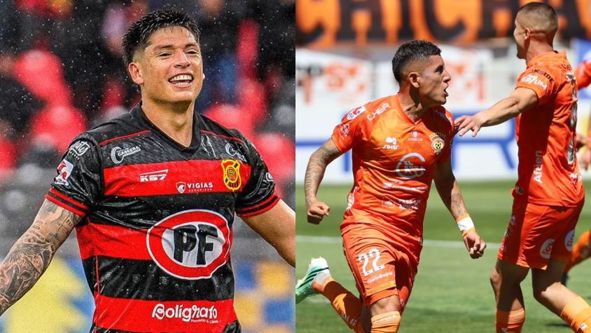 Goles del Rangers vs. Cobreloa: Partido EN VIVO, resumen, videos y resultado por la Primera B 2026