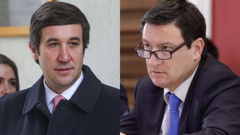 Tras polémica con Hernán Larraín: Squella ofrece disculpas a la UDI