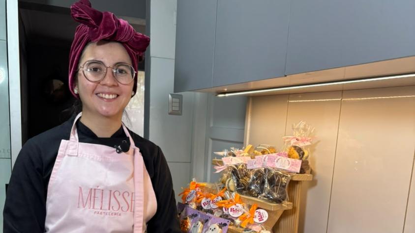 Cómo Lo Hizo Mélisse: Postres que endulzan el alma 