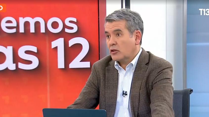 Crisis política tras beneficio a condenados | Hablemos a las 12 