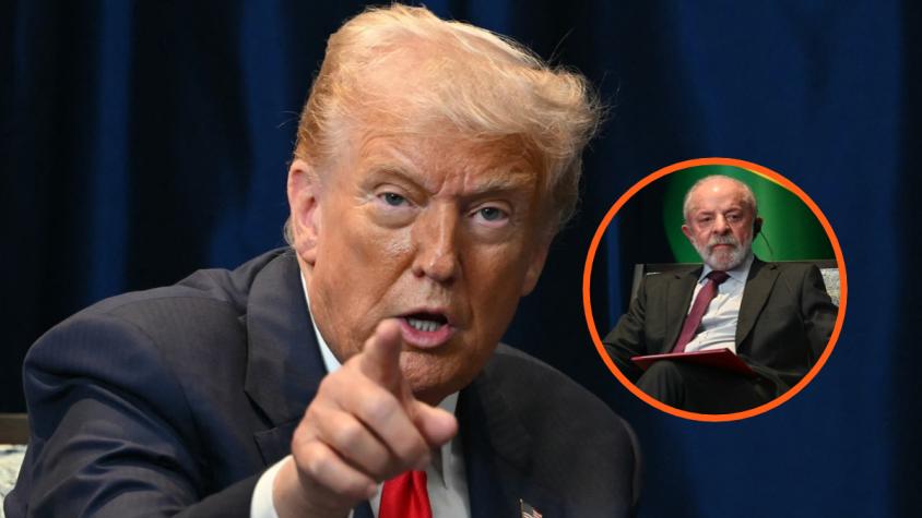 Trump reacciona al triunfo de Lula y acusa que las elecciones en Brasil fueron "muy corruptas"