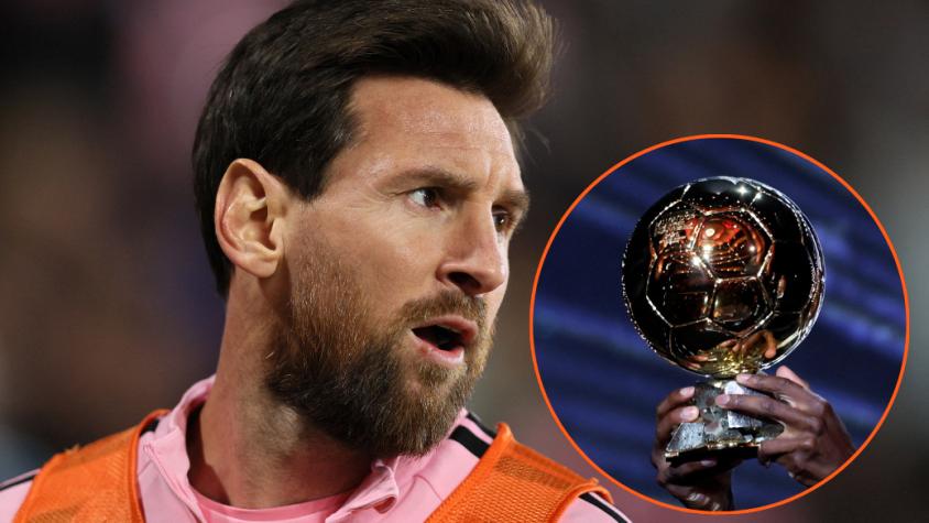 El motivo por el que Lionel Messi no asistió a la gala del Balón de Oro 2026