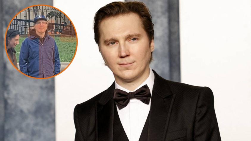 Paul Dano, actor de 'The Batman' y 'Little Miss Sunshine' se encuentra en Chile: fue visto caminando por La Moneda 