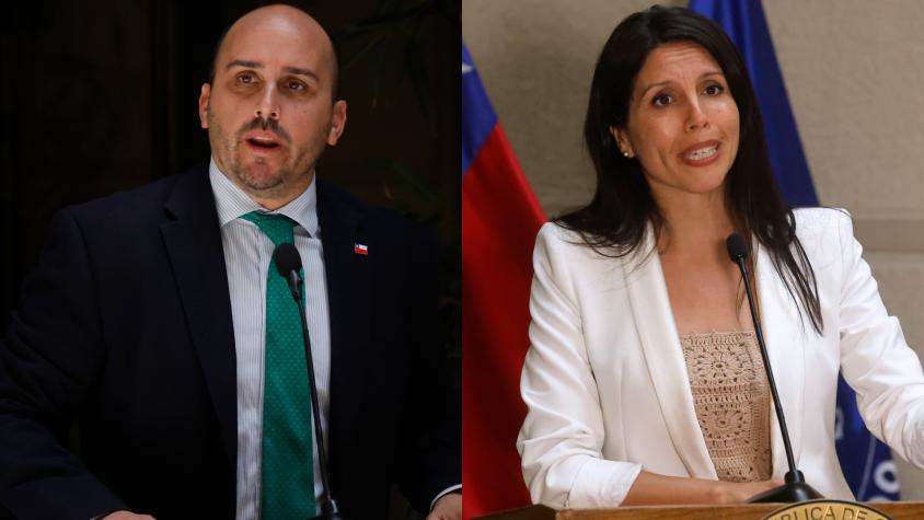 Longton renuncia a subjefatura de la bancada de RN tras diferencias con Gatica: "Es la jefa, me parece lo más coherente"