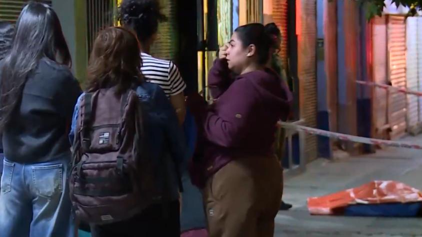 Guardia de seguridad de 29 años es asesinado al intentar frustrar robo en mall chino de Valparaíso