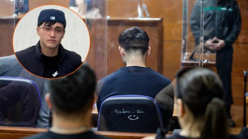 "Me pidió que le ayudara a conseguir un arma...": La declaración del excompañero que confesó haber matado a Benjamín Galdámez en Maipú