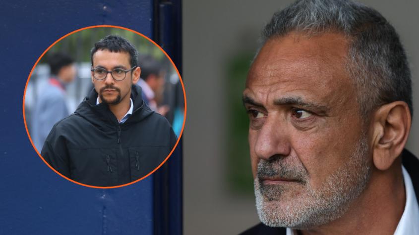 Milad arremete contra alcalde Concha tras clausura de la ANFP: "Llamó a toda la prensa para hacerse famoso"