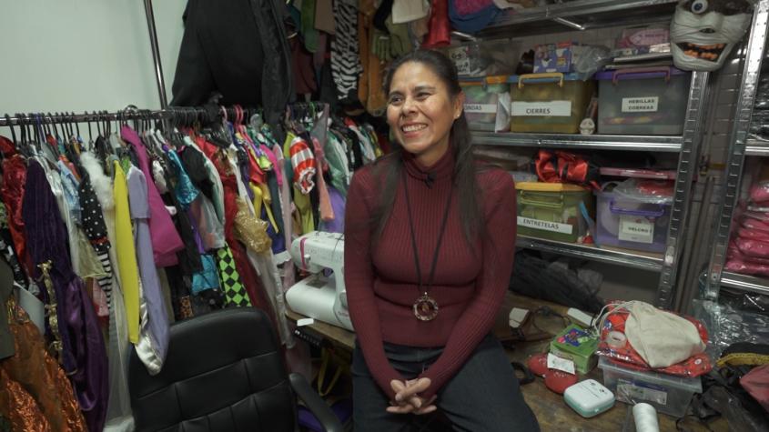 Cómo Lo Hizo La Boutique del disfraz: Disfraces y accesorios con temática halloween