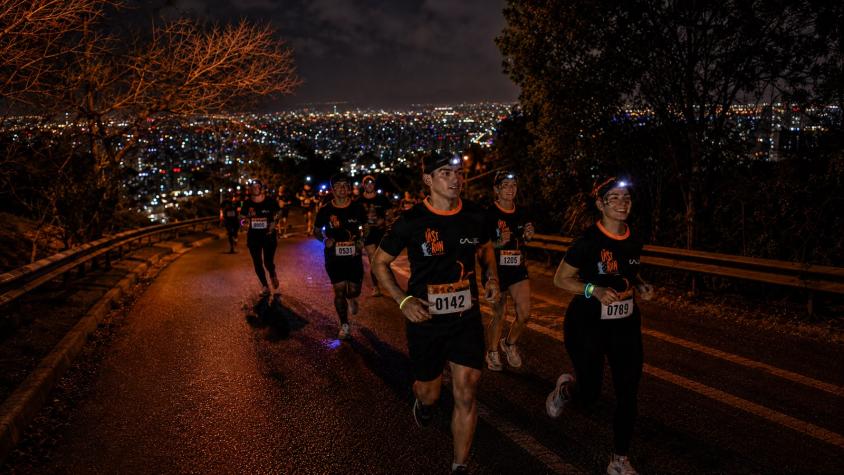 The Last Run 2026: La carrera nocturna que combinará Halloween con el running este sábado en Parquemet