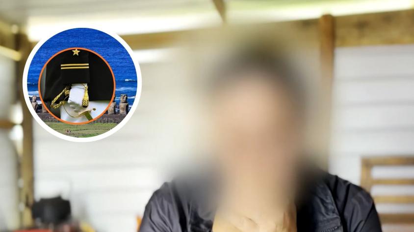 "A mi hija la mataron en vida": habla madre de joven que denunció violación grupal por marinos de Rapa Nui