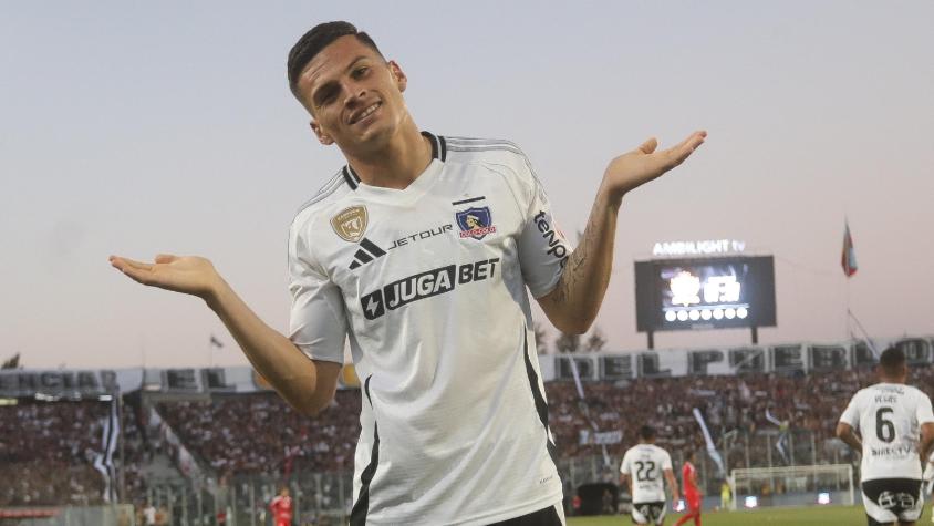 Lucas Cepeda prepara demanda en contra de Blanco y Negro: Esta es la acción del exjugador de Colo-Colo