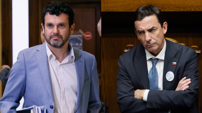 Bassa ante querella presentada por Rabat en su contra: "Concéntrese, señor ministro, en reparar el daño"