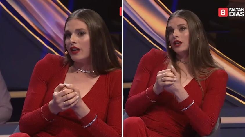 Tanza Varela reveló doloroso episodio que vivió por trabajar en la TV: “Era la vergüenza familiar”
