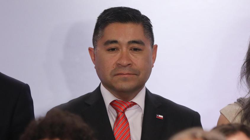 Renuncia delegado presidencial del Biobío en medio de acusaciones de violencia de su esposa