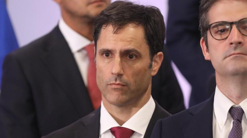 Subsecretario Silva es removido de su cargo tras publicar video donde se defendía por rebajas de condenas