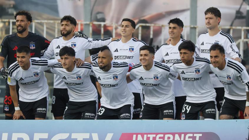 Tras golear a la UdeC: La fórmula para que Colo-Colo se consagre campeón la próxima fecha