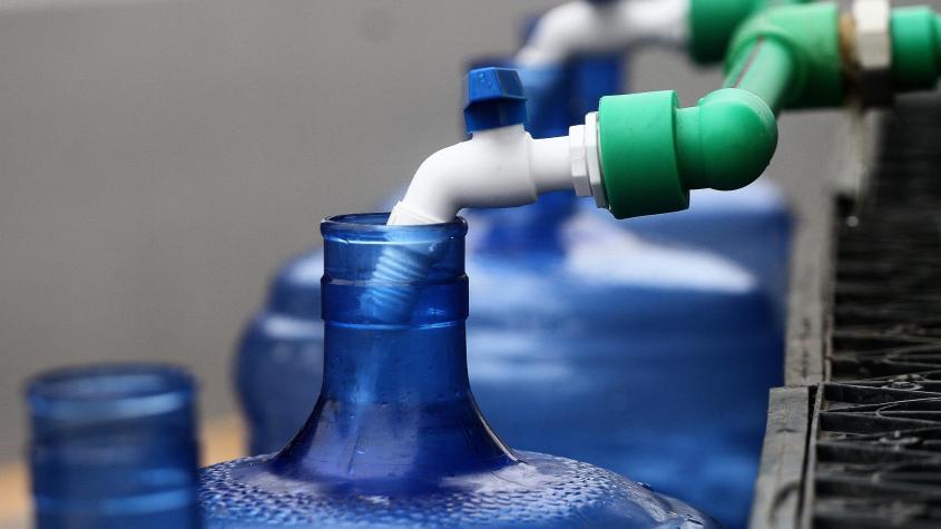 Anuncian corte de agua para hoy en Quilicura: Revisa los sectores afectados