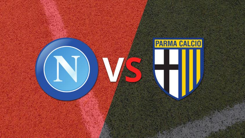 Napoli vs Parma: previa, horario y cómo llegan para la fecha 16 de la Serie A