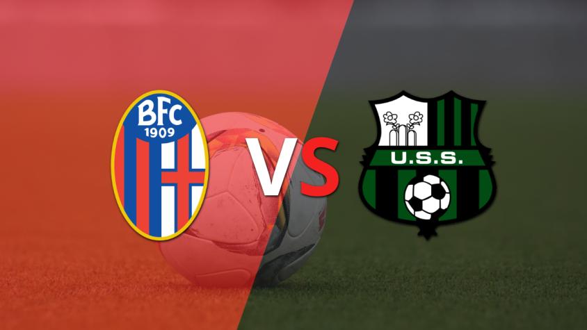 Bologna vs Sassuolo: previa, horario y cómo llegan para la fecha 17 de la Serie A