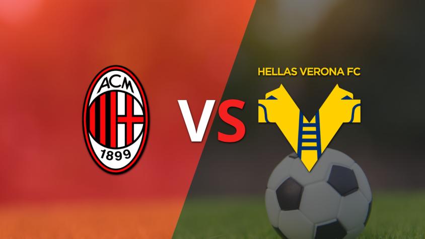 Milan vs Hellas Verona: previa, horario y cómo llegan para la fecha 17 de la Serie A