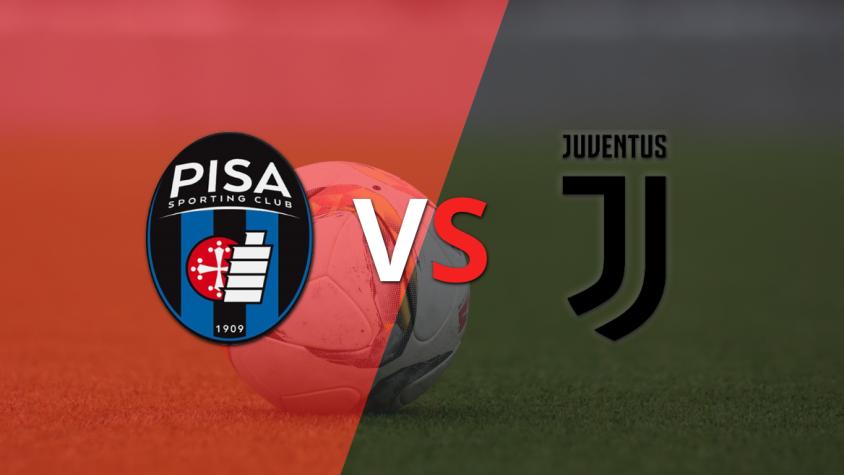 Pisa vs Juventus: previa, horario y cómo llegan para la fecha 17 de la Serie A