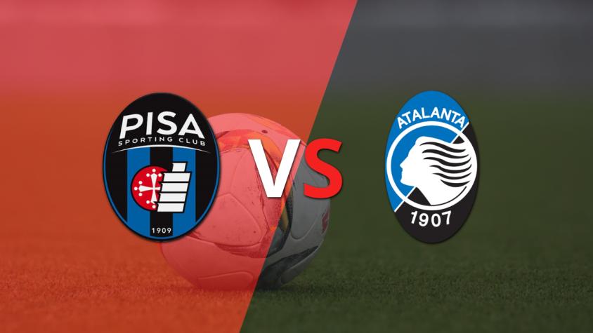 Pisa vs Atalanta: previa, horario y cómo llegan para la fecha 21 de la Serie A