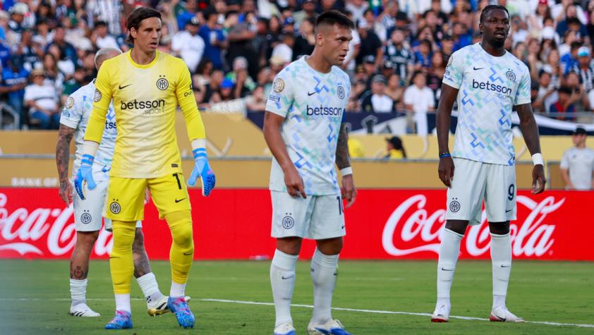 EN VIVO: Inter vence parcialmente 1-0 a Udinese