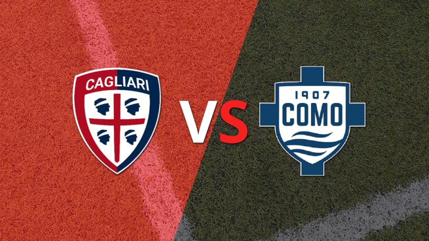 EN VIVO: Como 1907 pasa a ganar 1-0 a Cagliari