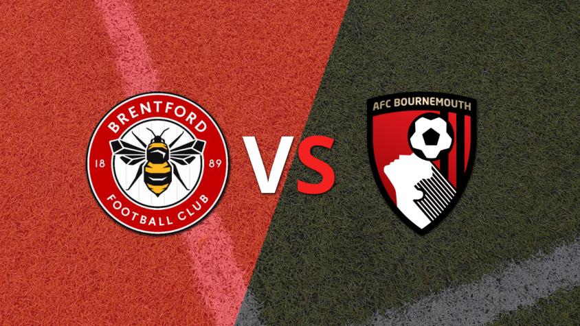 EN VIVO: En el Gtech Community Stadium, Brentford se impone ante Bournemouth 1 a 0