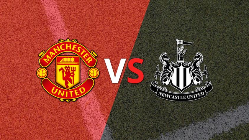 Manchester United y Newcastle United se miden por la fecha 18