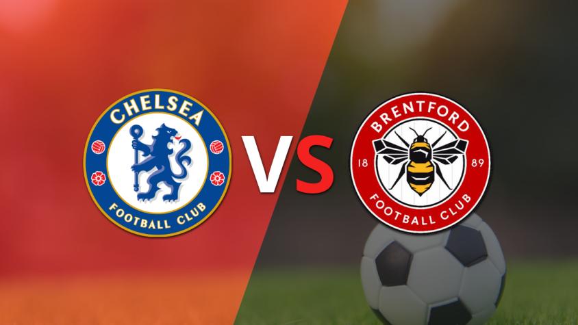 EN VIVO: Chelsea y Brentford arrancan su duelo: 0-0 por la fecha 22 de la Premier League