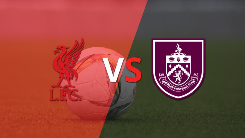Liverpool vs Burnley: previa, horario y cómo llegan para la fecha 22 de la Premier League