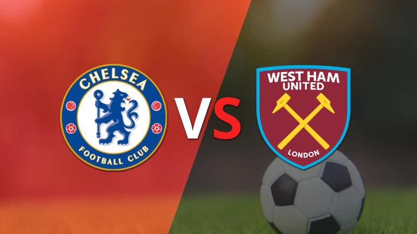 West Ham 2-0 Chelsea: Match Report & Highlights