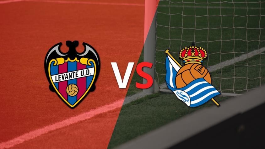 Levante vs Real Sociedad: previa, horario y cómo llegan para la fecha 17 de la Liga