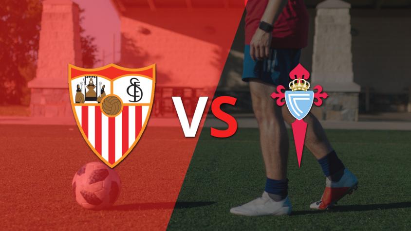 Sevilla vs Celta: previa, horario y cómo llegan para la fecha 19 de la Liga