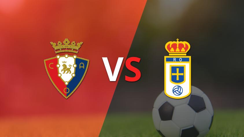 Osasuna vs Real Oviedo: previa, horario y cómo llegan para la fecha 20 de la Liga