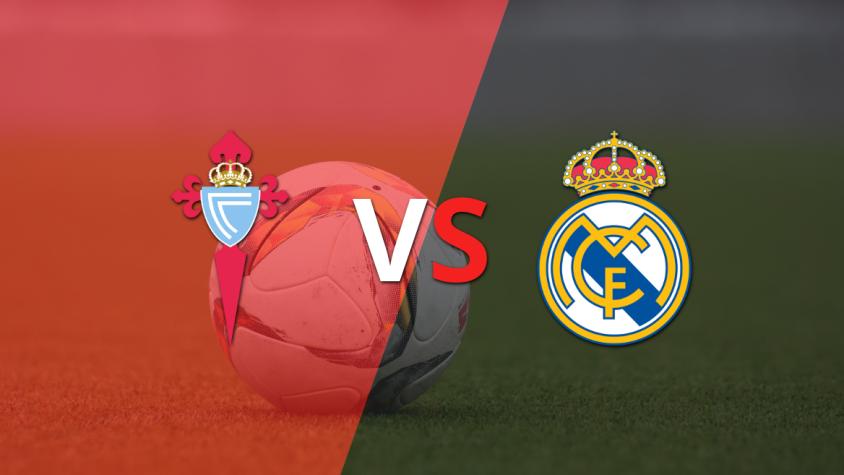 Celta vs Real Madrid: previa, horario y cómo llegan para la fecha 27 de la Liga